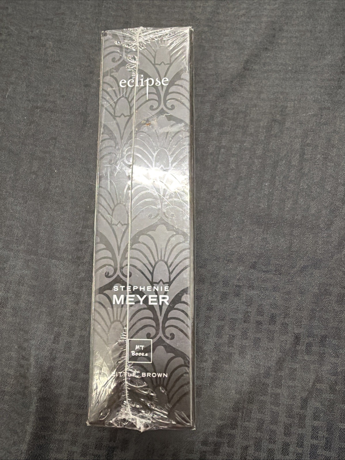 Twilight Eclipse Stephenie Meyer 1st Collectors Edition HC w Slipcase Sealed