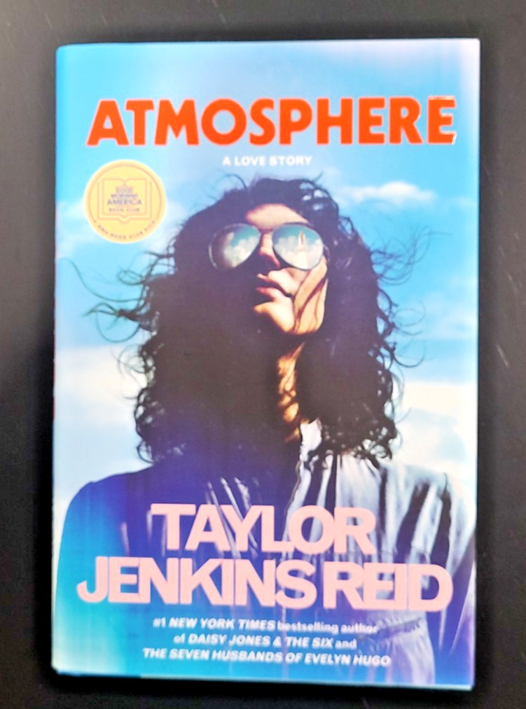 Atmosphere: a GMA Book Club Pick : A Love Story Hardcover Taylor