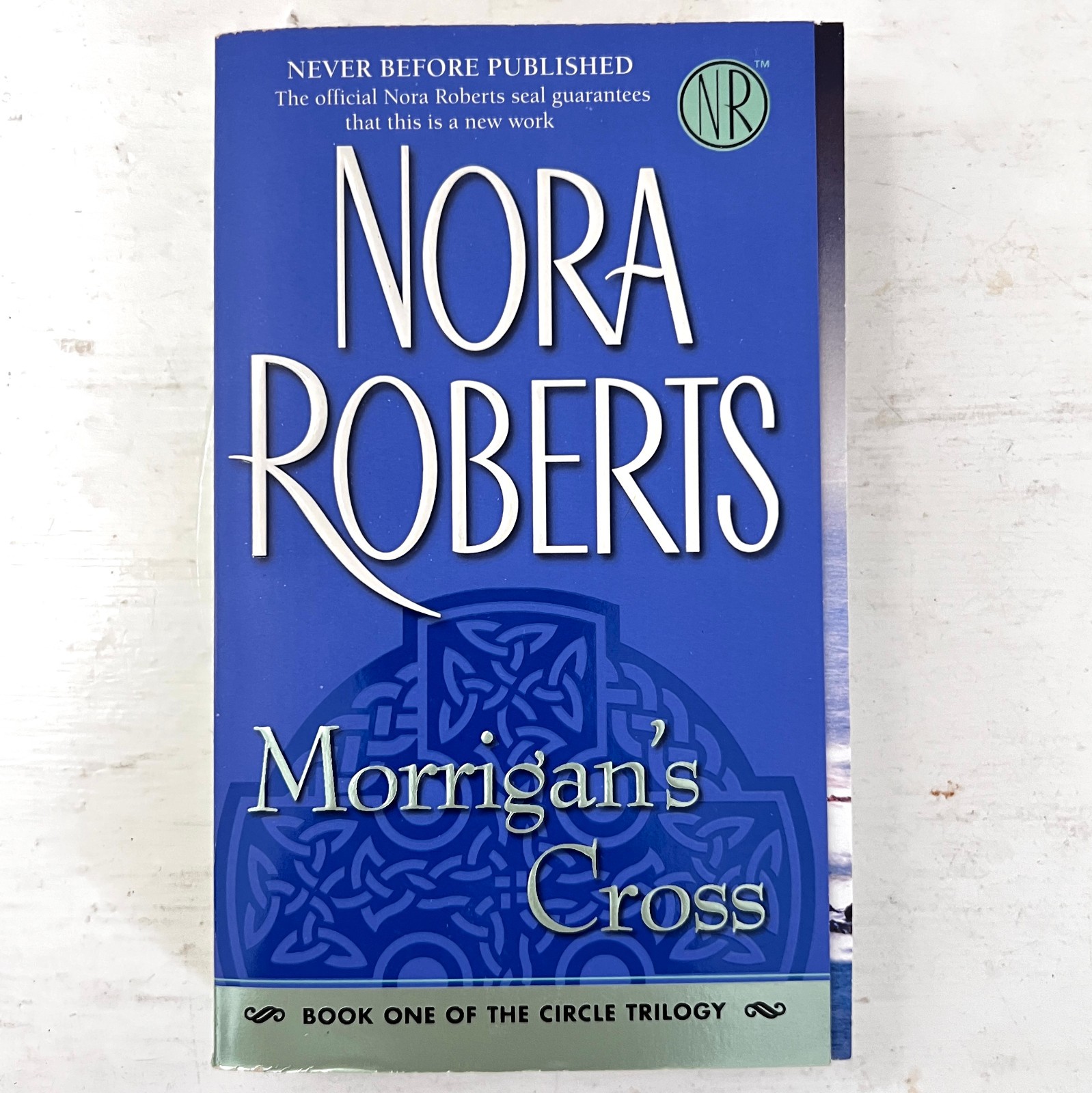 Nora Roberts Lot of 11 Paperback Books Romance Suspense Fiction Novels Very Good