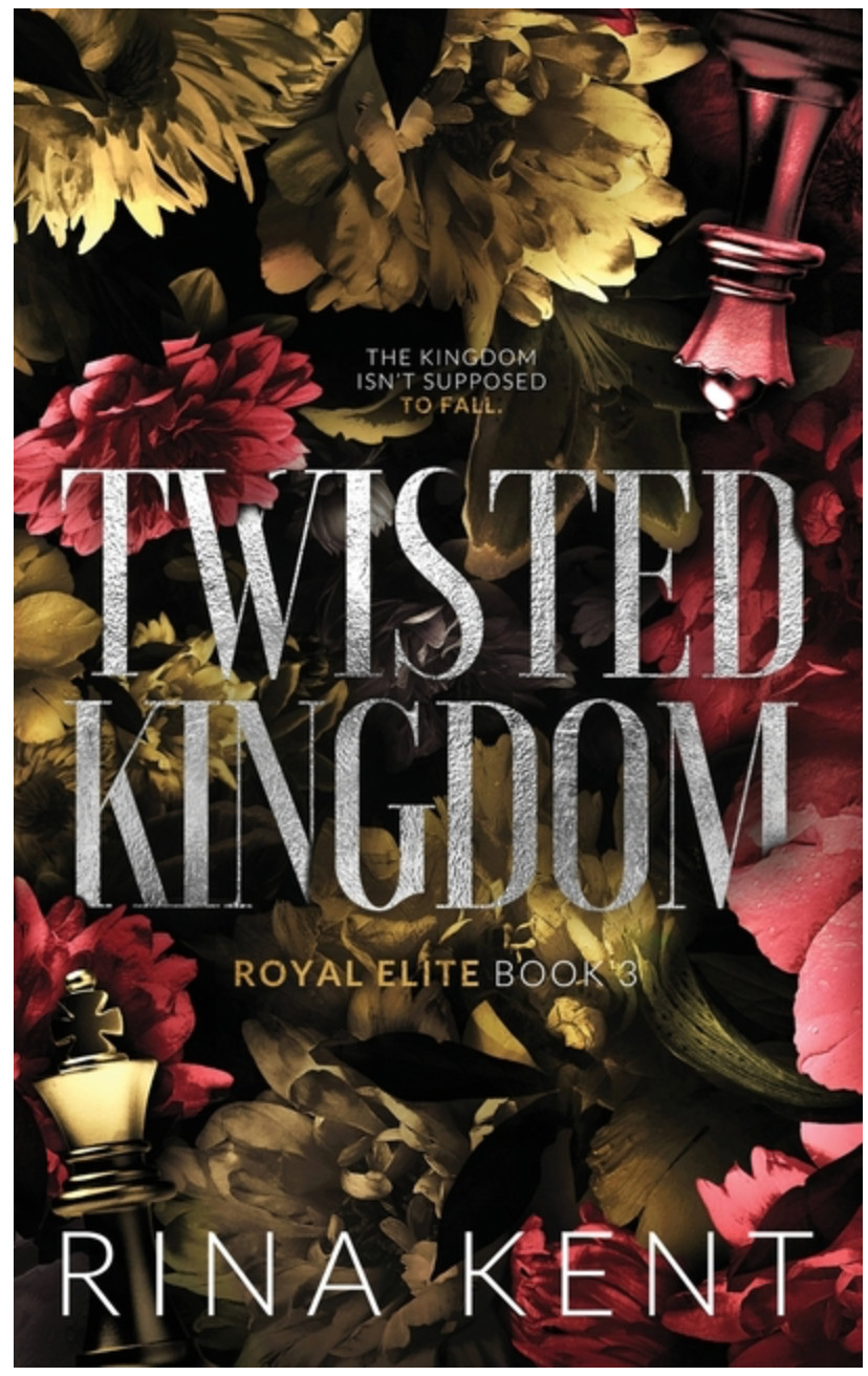Twisted Kingdom: Special Edition Print| Rina Kent | NEW paperback