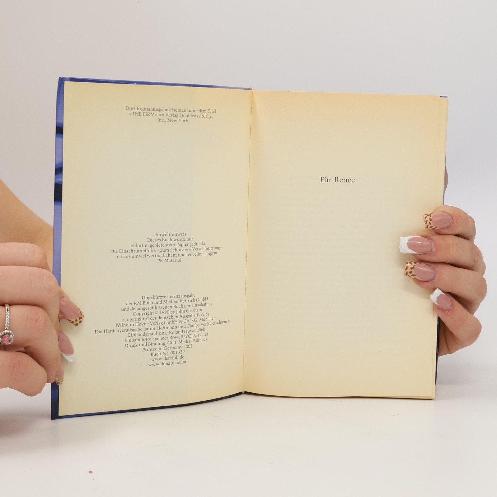 Die Firma  |  John Grisham