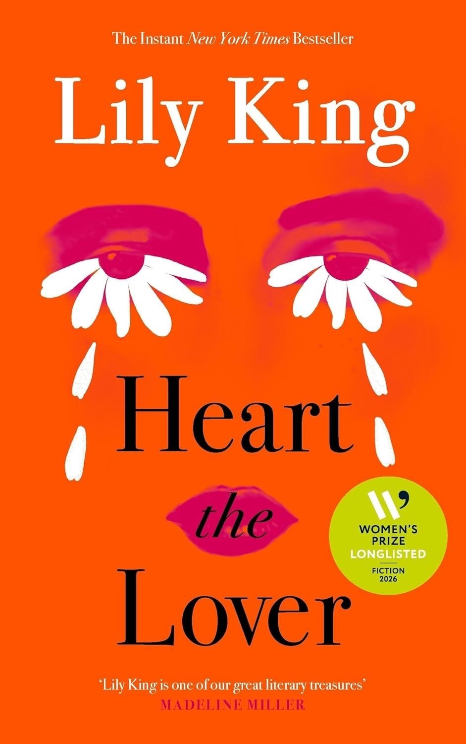Heart the Lover Paperback by Lily King r825