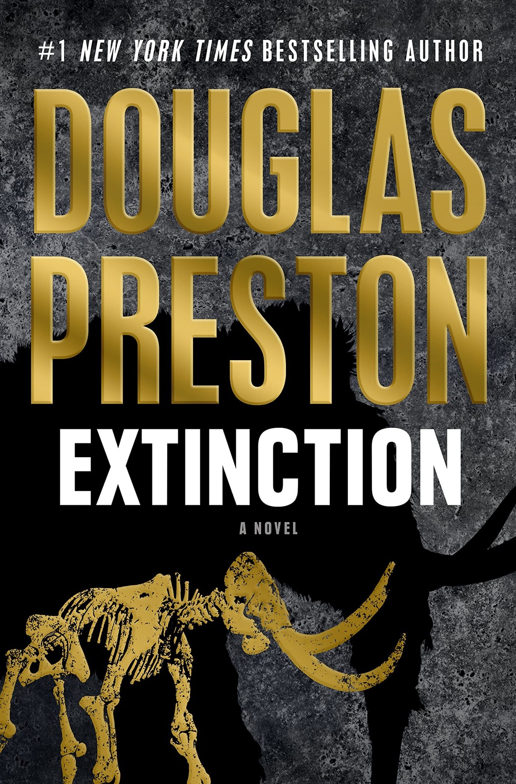 Extinction (International Edition) – paperback Preston, Douglas