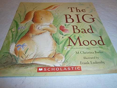 The Big Bad Mood – VERY GOOD
