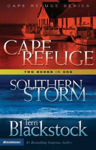Southern Storm/Cape Refuge 2 in 1 (Cape Refuge Series 1-2) – Paperback – GOOD