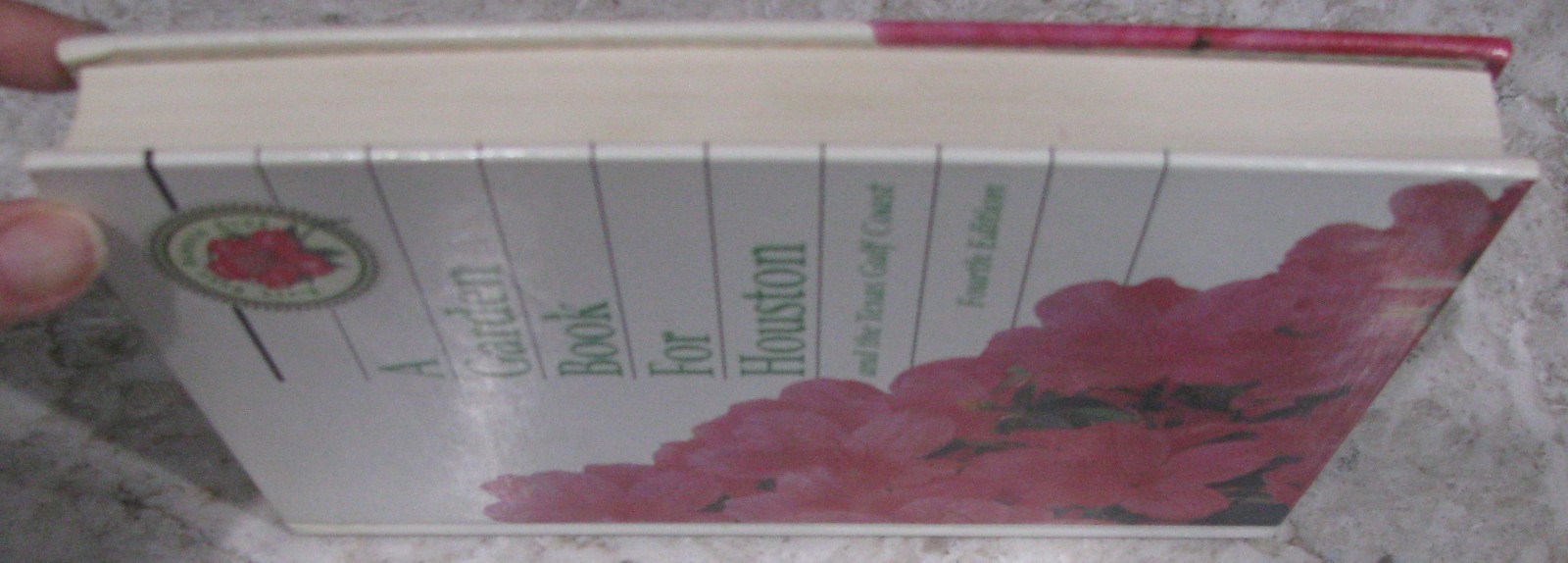 A Garden Book For Houston and the Texas Gulf Coast, 4th Ed, Terrell