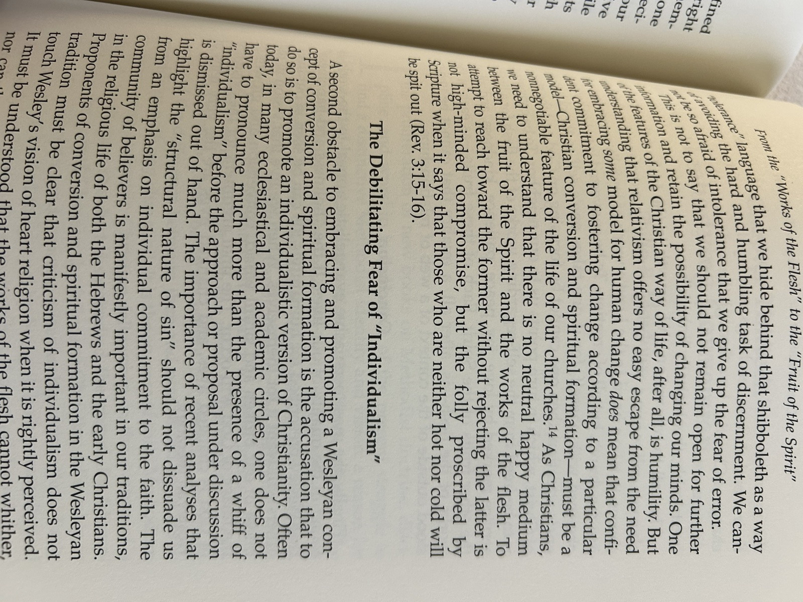 Conversion in the Wesleyan Tradition by John H Tyson: L2
