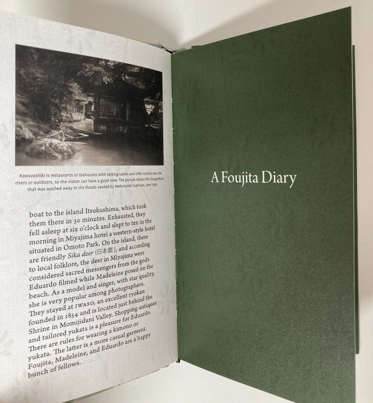 RARE | A Foujita Diary: 12 Panoramas by Tsuguharu Foujita (2020)