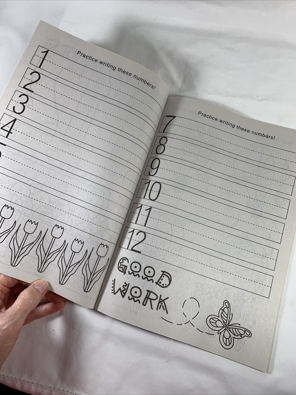 Kappa – My First Numbers Coloring & Activity Book – 80 pages