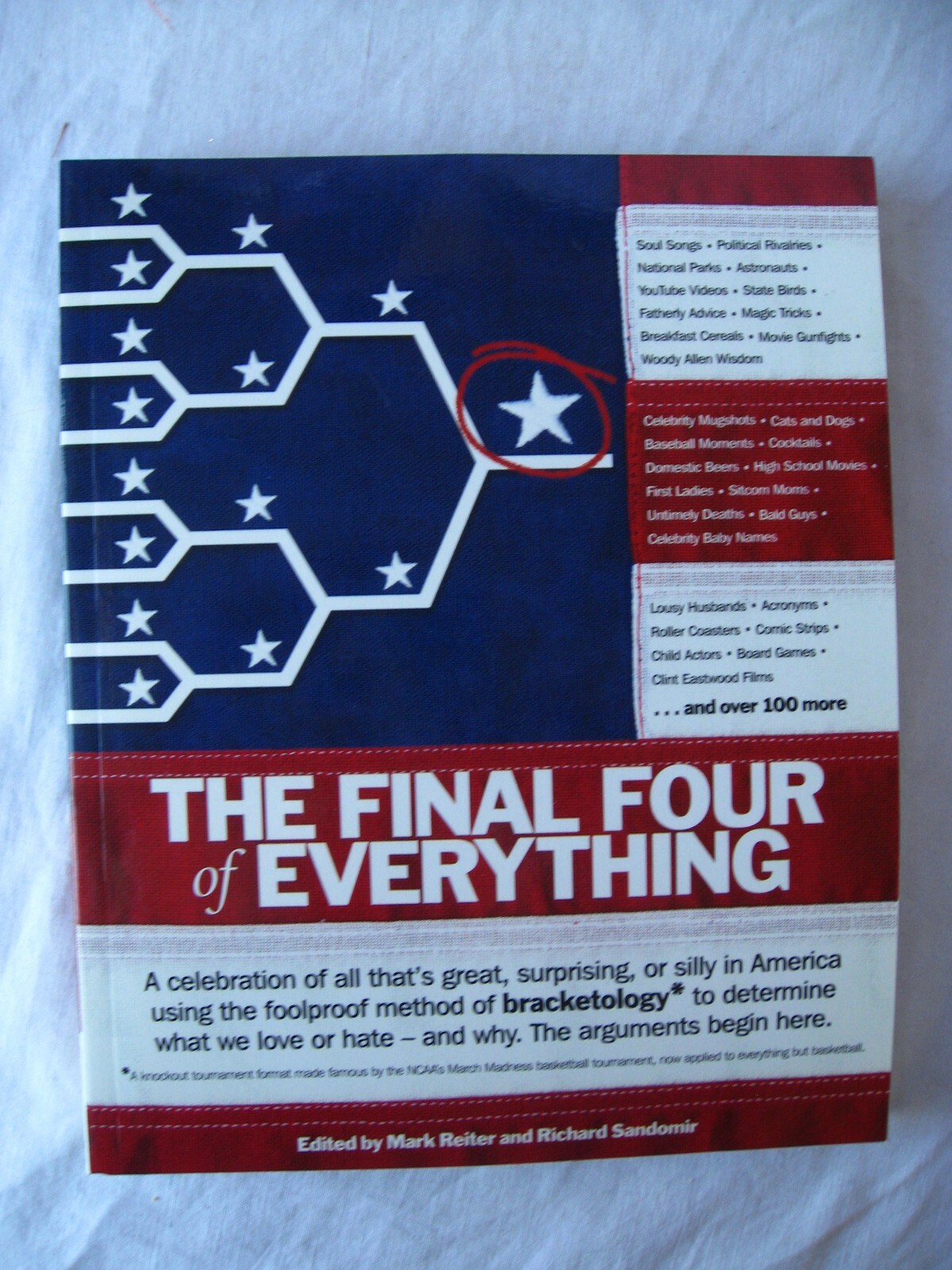 The Final Four of Everything – Mark Reiter, Richard Sandomir – 2009
