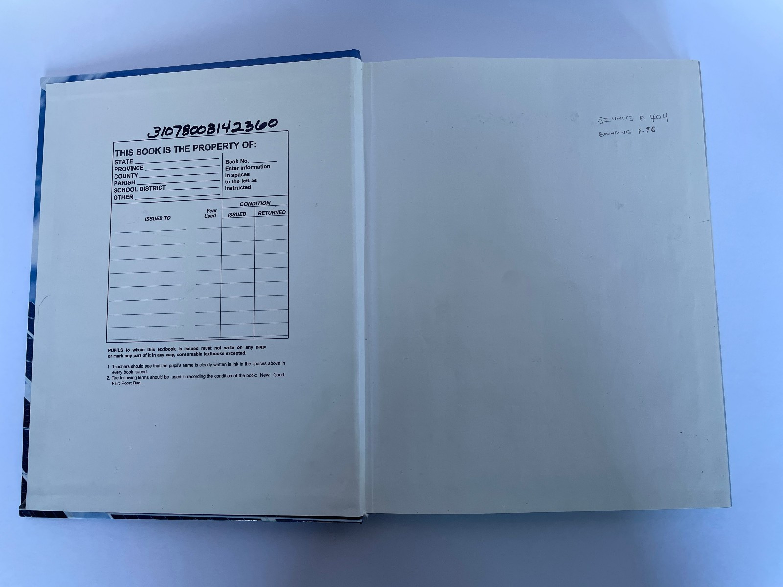 Conceptual Physics 12/ed