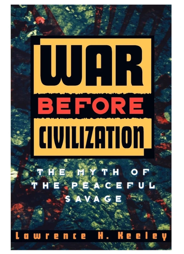 War Before Civilization byLawrence H. Keeley BrandNew English Paperback