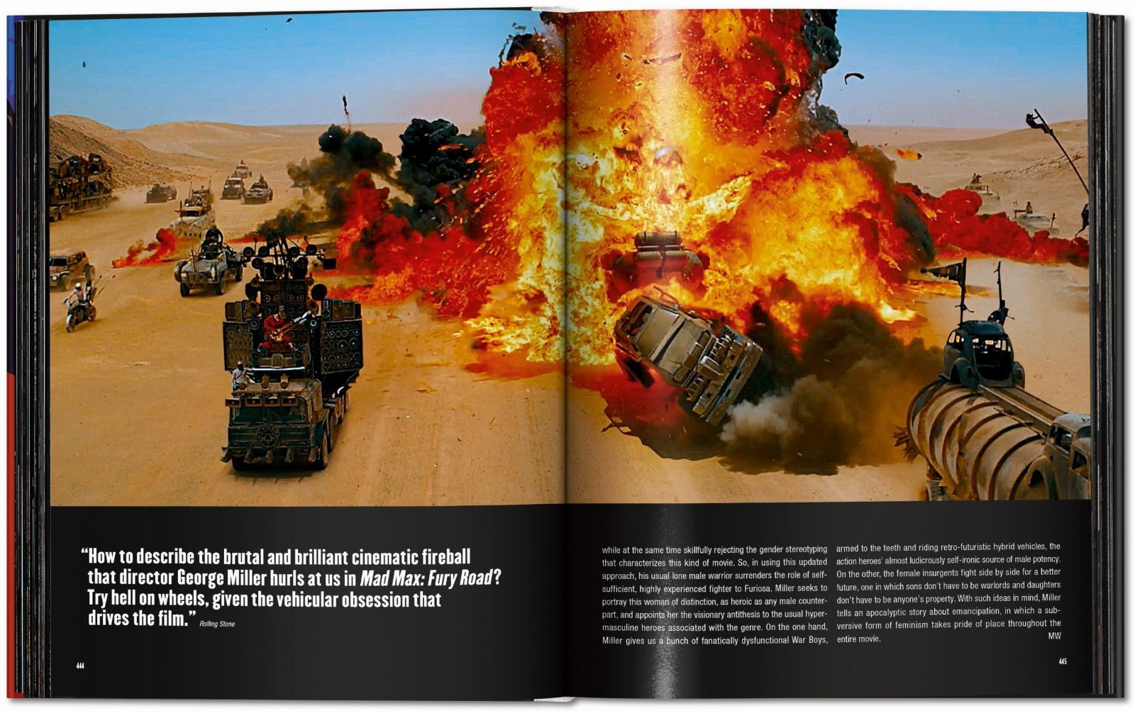 MOVIES of the 2010’s – NEW LARGE FORMAT HC from TASCHEN