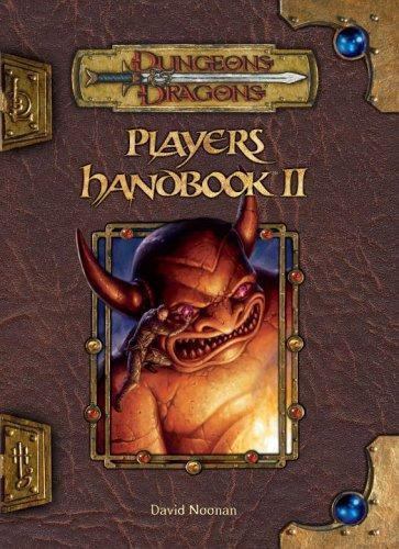 Player’s Handbook II (Dungeons & Dragons d20 3.5 Fantasy Roleplaying) (Bk. 2), N