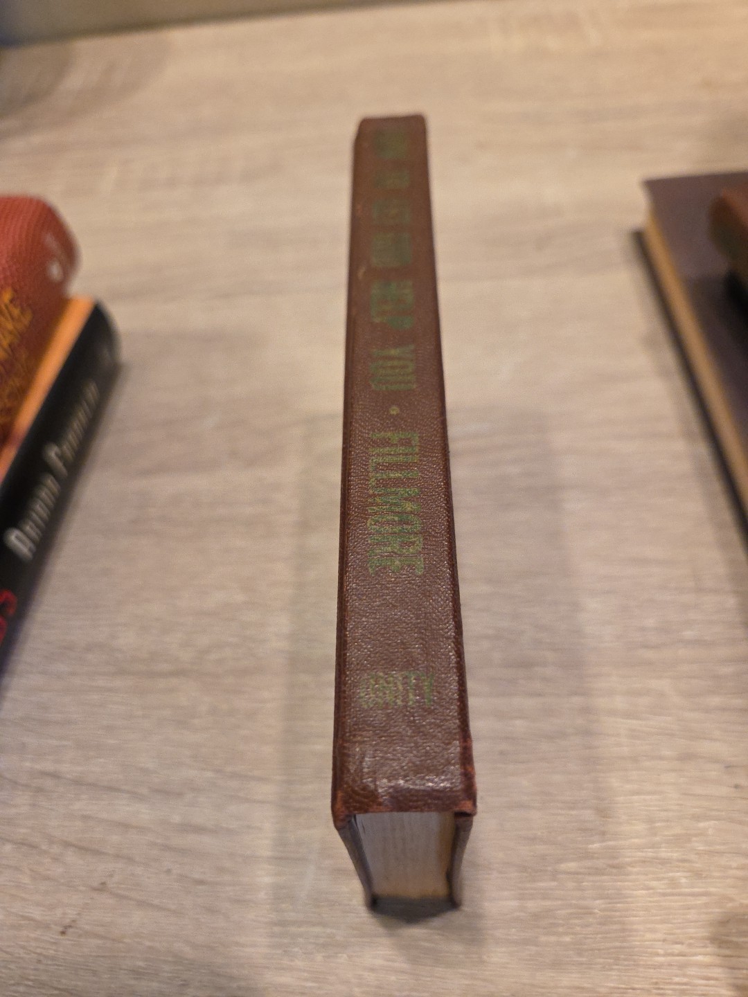 How to Let God Help You – Hardcover By Fillmore, Myrtle – VERY GOOD- 1st Print