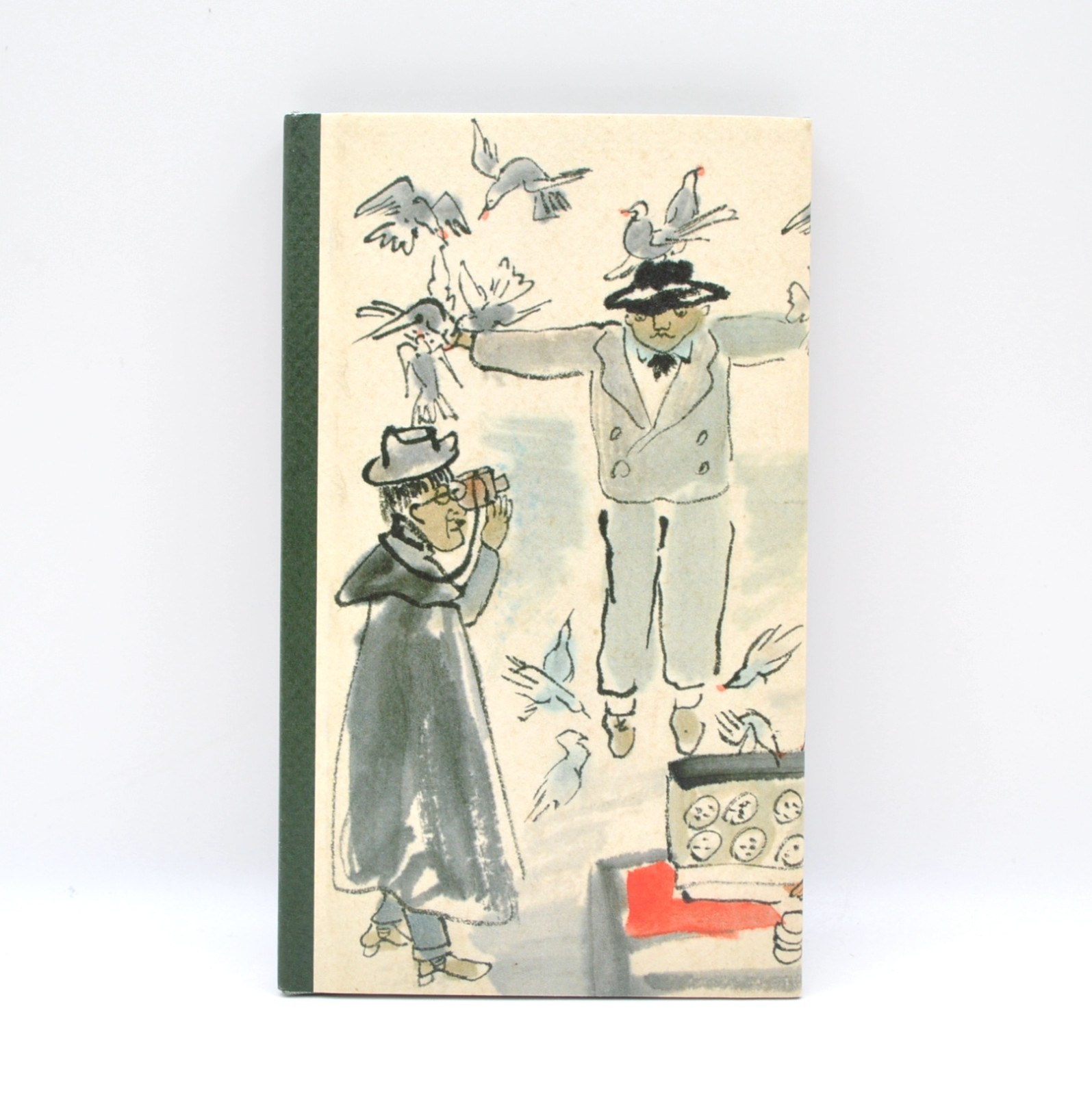 A Foujita Diary, 12 Panoramas by Tsuguharu Foujita, 2020, HC, Artist Monograph