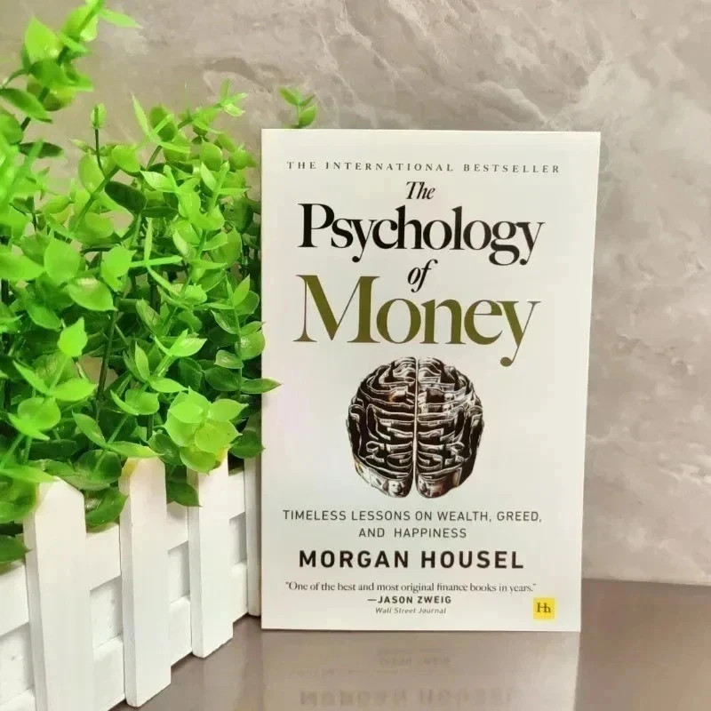 The Psychology of Money : Timeless Lessons on Wealth, Greed, and Happiness by…