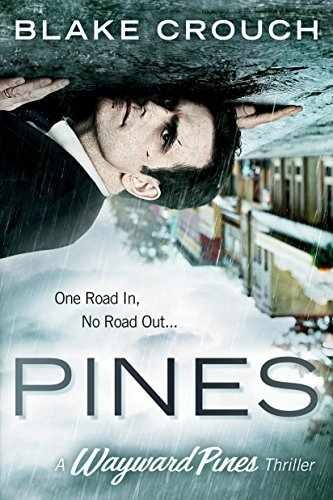Pines – Paperback, by Crouch Blake – Acceptable