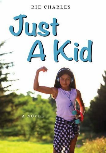 Just a Kid by Rie Charles (2019, Uk- a Format Paperback)