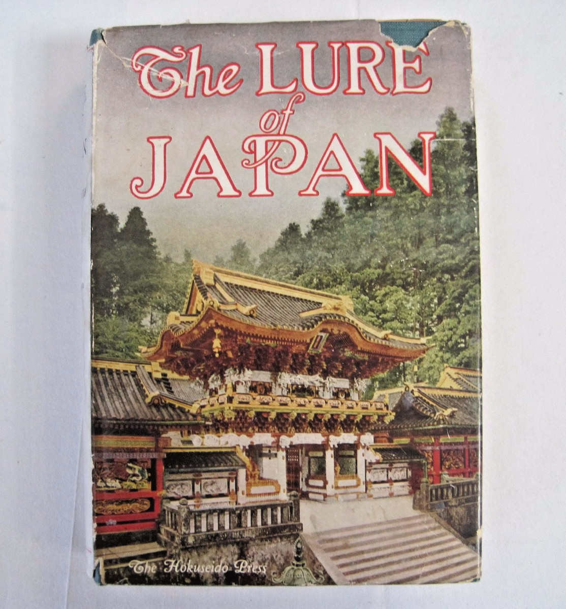 The Lure of Japan by Shunkichi Akimoto