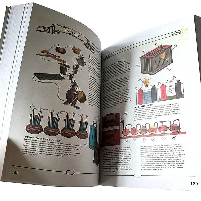 The Book: Ultimate Guide to Rebuilding a Civilization | Hardcover Gift Edition