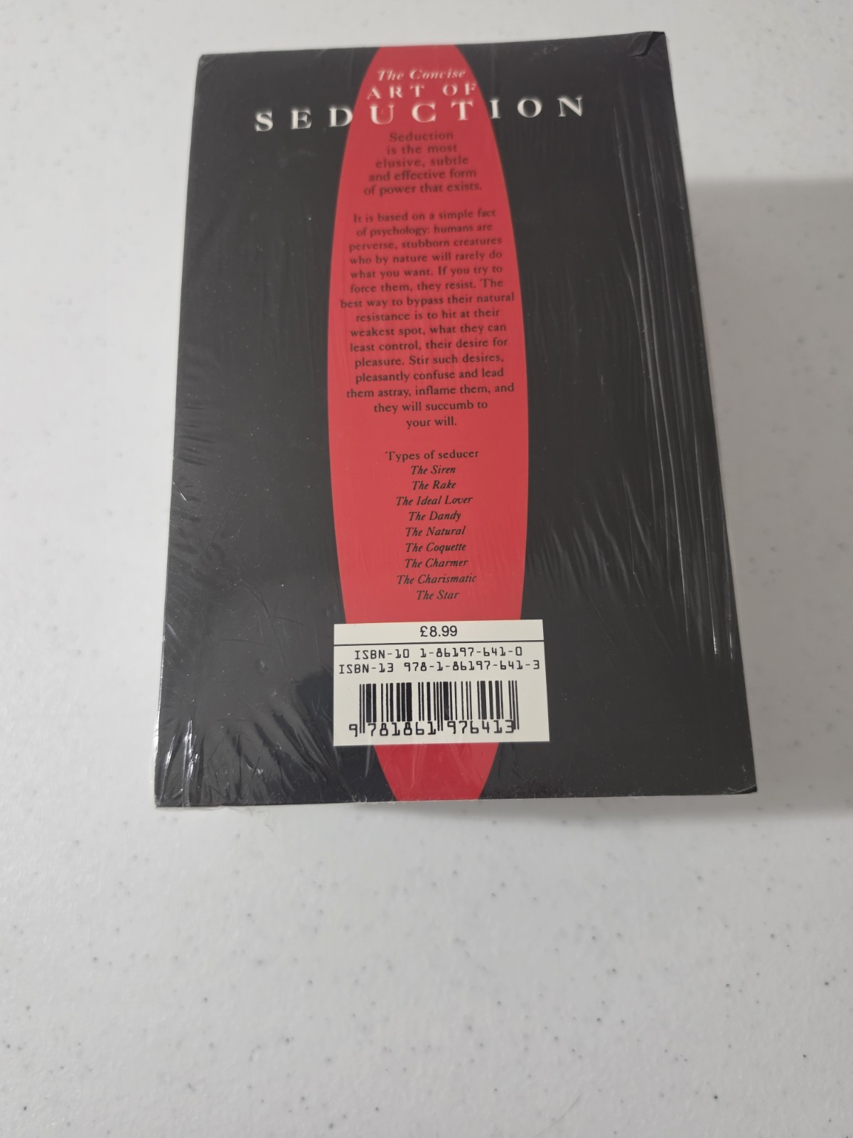 NEW Robert Greene Collection 5 Books Seduction, Human Nature, War, Power,Mastery