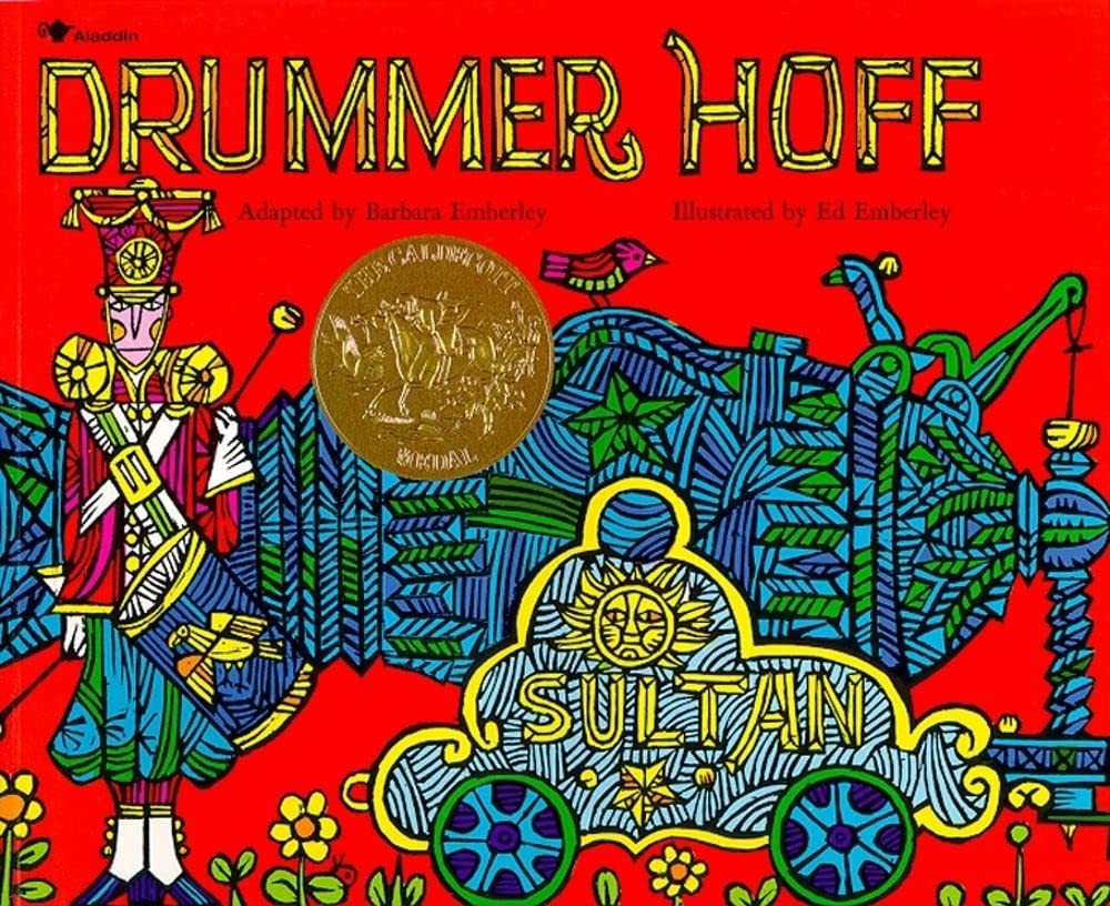 Drummer Hoff – Emberley, Barbara|Emberley, Ed – Good – See condition notes