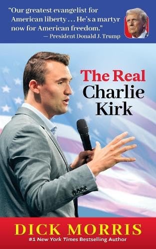 The Real Charlie Kirk – VERY GOOD