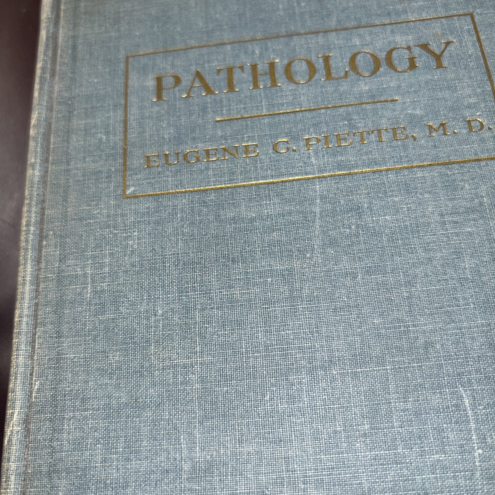 Text Book of pathology 1945, 5th Edition, Illustrated