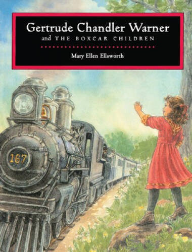 Gertrude Chandler Warner and The Boxcar Children – Paperback – GOOD