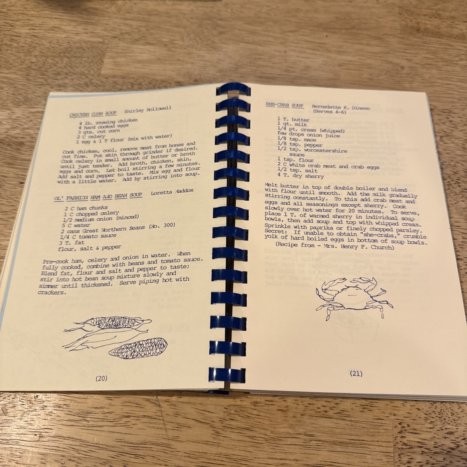 Carlisle Heritage ‘76 Cookbook A Bicentennial Collection 228 Pages Rare PA