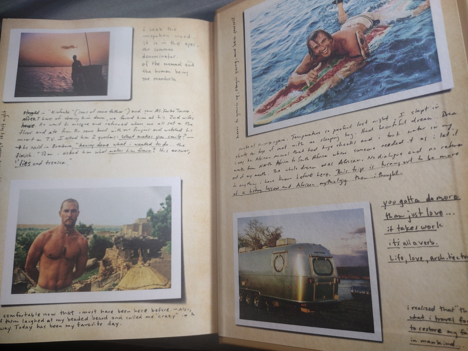 Signed Greenlights Matthew McConaughey Autographed 1st Edition Hardcover Book