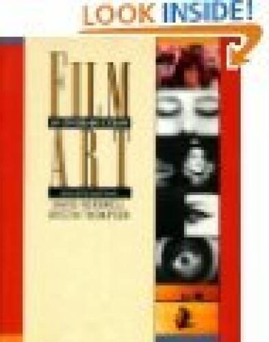 Film Art: An Introduction – Paperback By Bordwell, David – GOOD