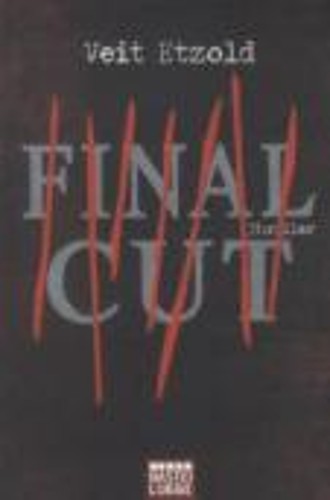Veit M Etzold Final Cut (Paperback) (UK IMPORT)