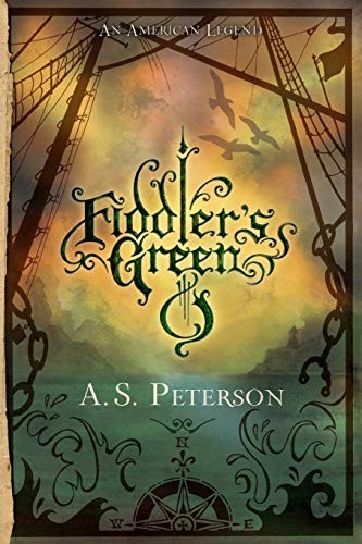 Fiddler’s Green: Fin’s Revolution: Book II (Fin’s Revolution (Rabbit – GOOD