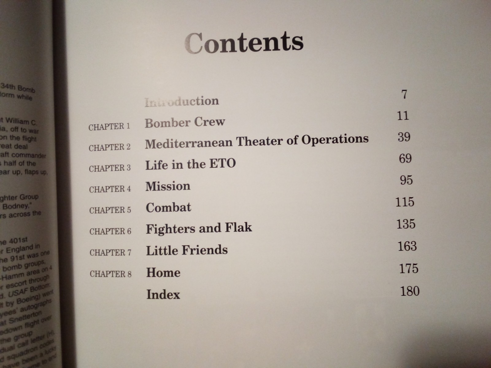 (COBP) “BOMBERS OF WW II (2) by JEFFREY L. ETHELL” / TPB / 180 PAGES / 1994