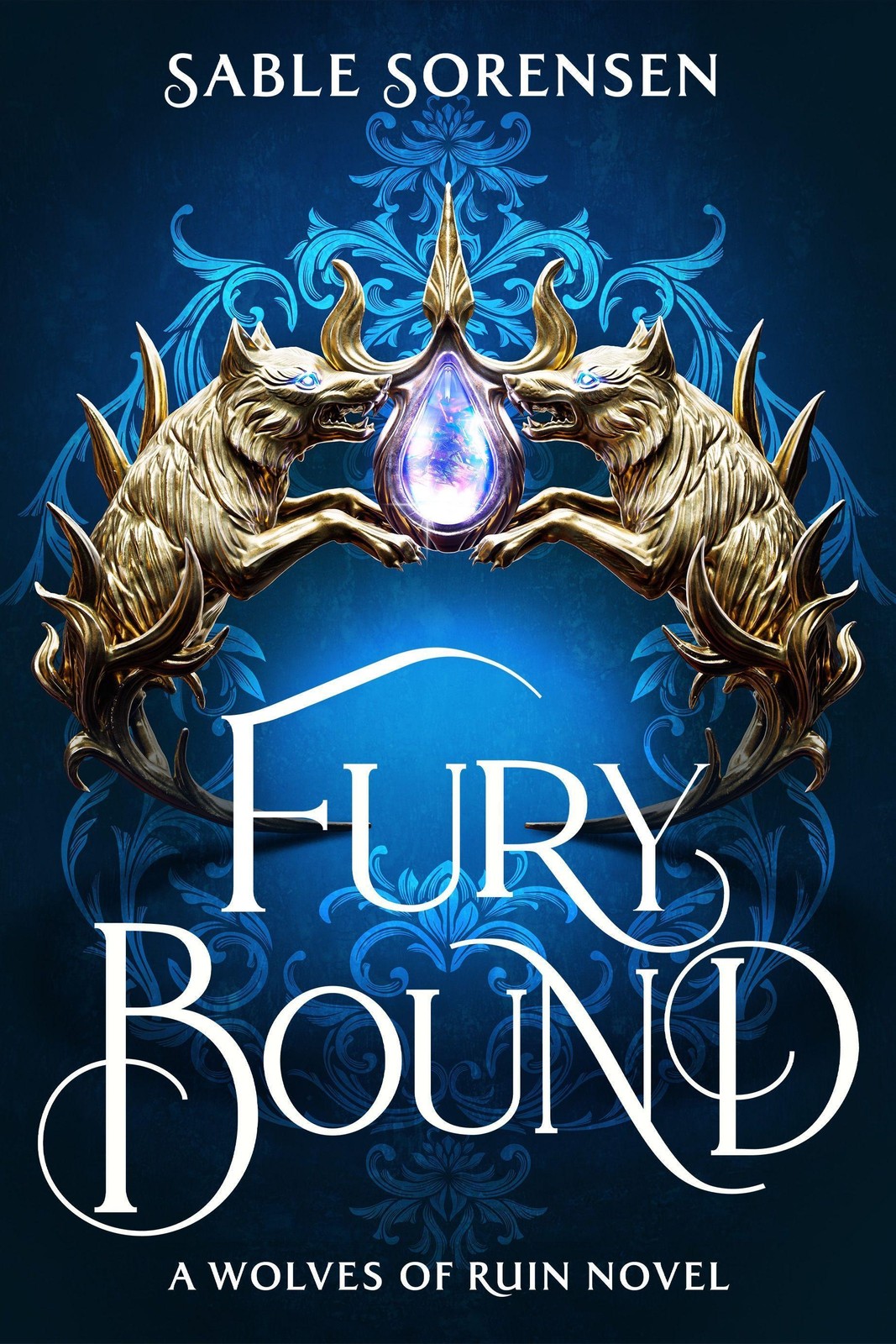 Sable Sorensen Fury Bound