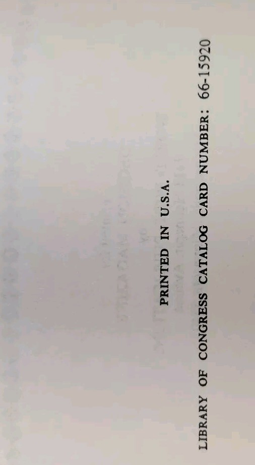 THE FOUR TRANSLATION NEW TESTAMENT PARALLEL EDITION 1966 KING JAMES Iversen Vtg.