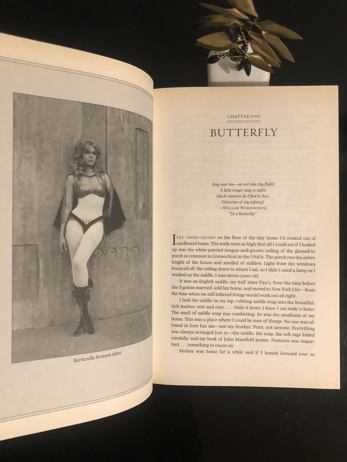Jane Fonda My Life So Far Ebury Press UK 2005 First Ed/F.Pr. HC DJ LN 🎬Aut/phy