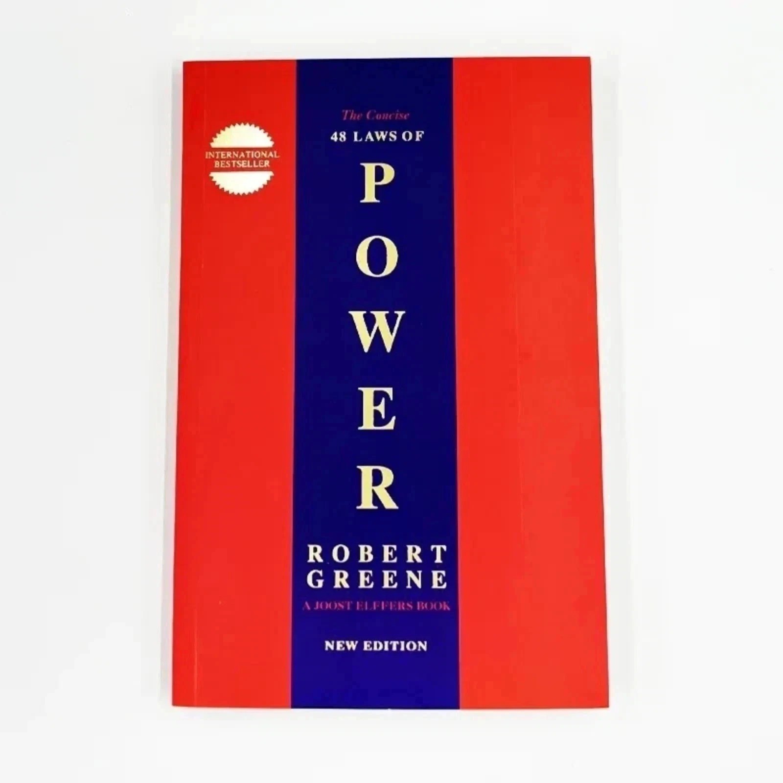 The 48 Laws of Power by Robert Greene , FREE SHIPPING USA.