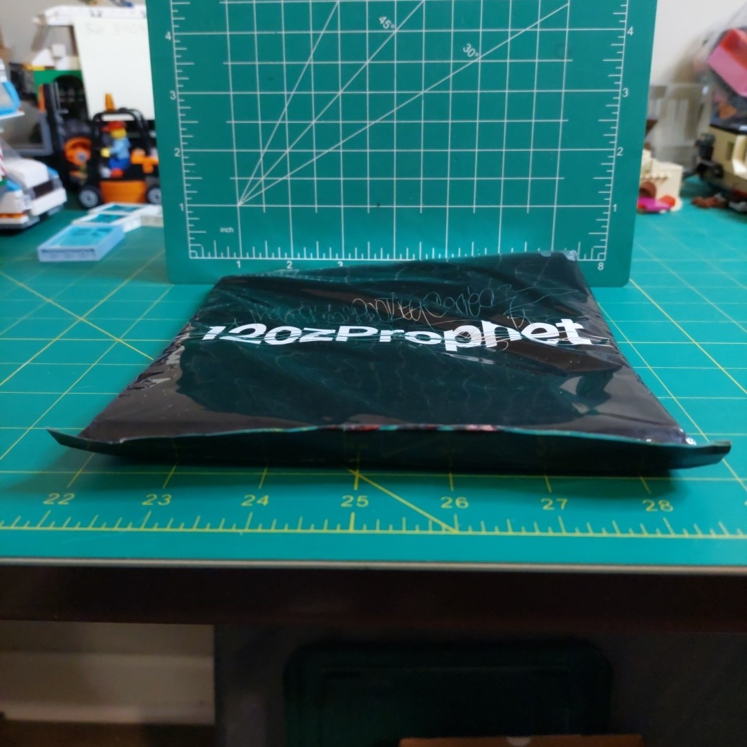 12oz Prophet Official Bootleg Series Volume 2.5 SEALED NEW Book + Stickers