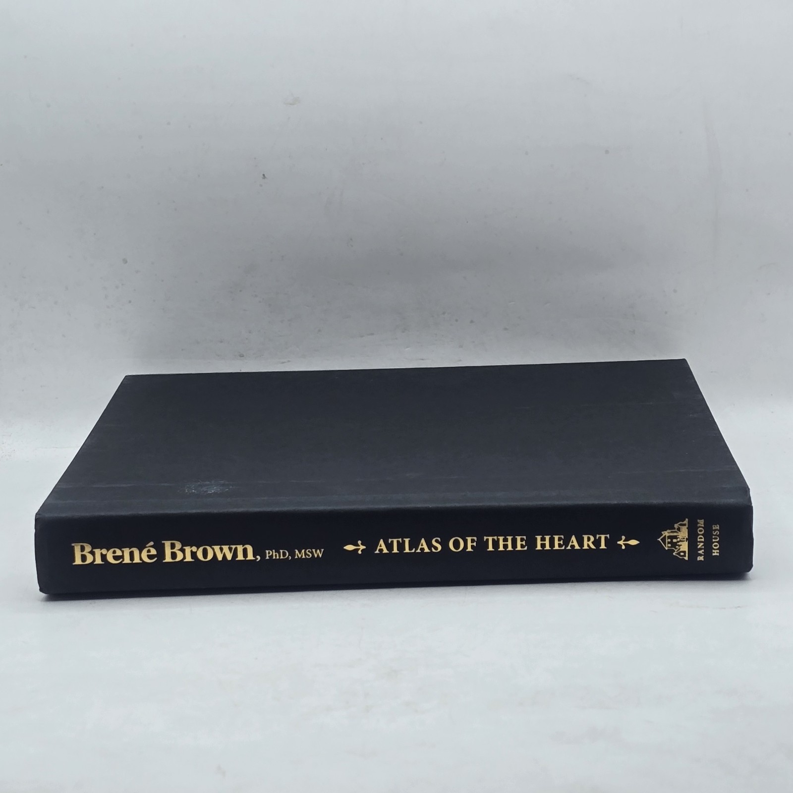 Brene Brown—Atlas of the Heart 2021 Hardcover with Dust Jacket VERY GOOD