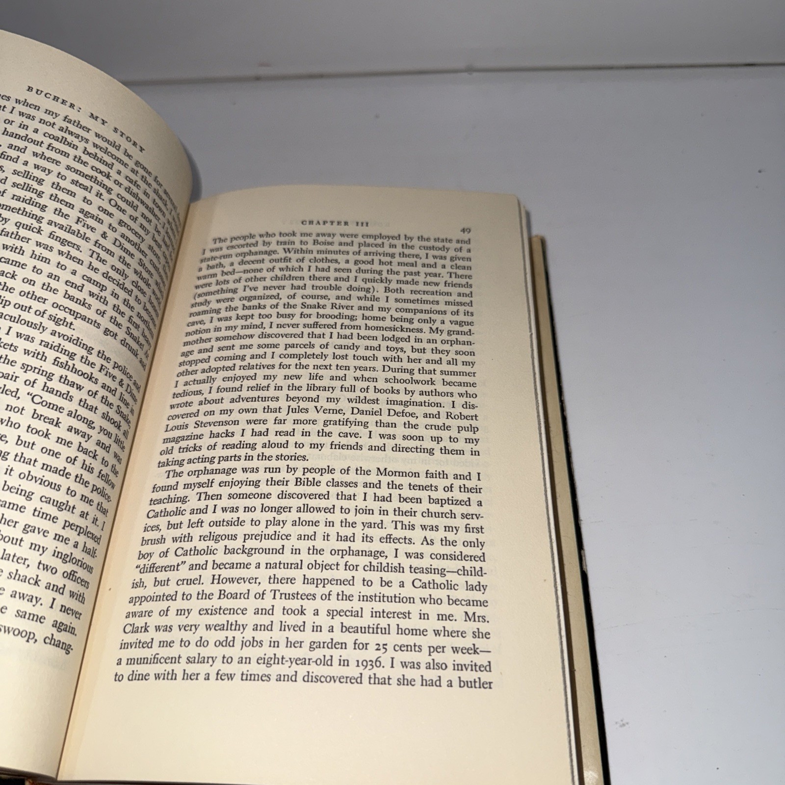 Bucher: My Story by Commander Lloyd M. Bucher, USN, Captain USS Pueblo