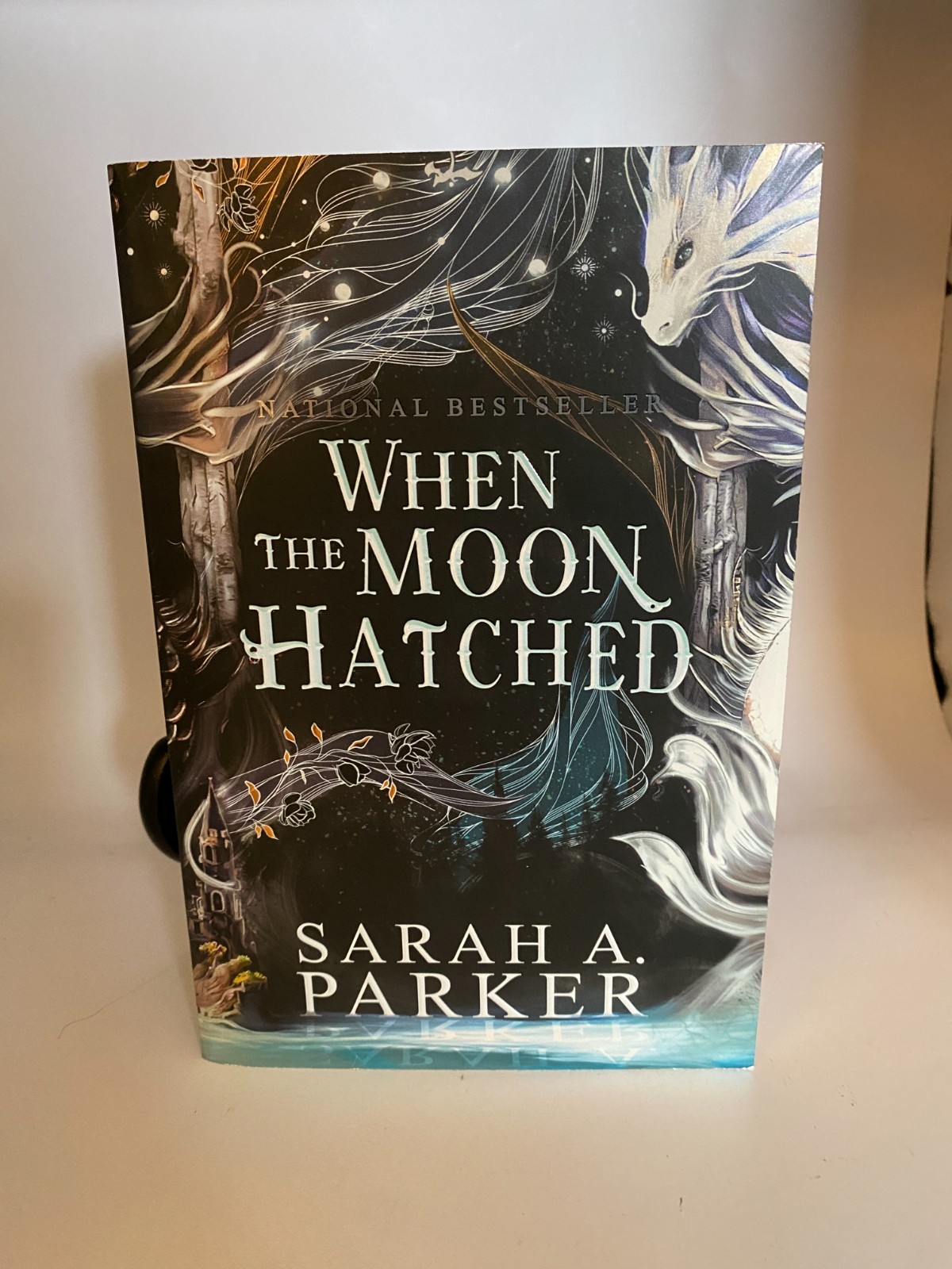 When the Moon Hatched By Sarah A. Parker PAPERBACK