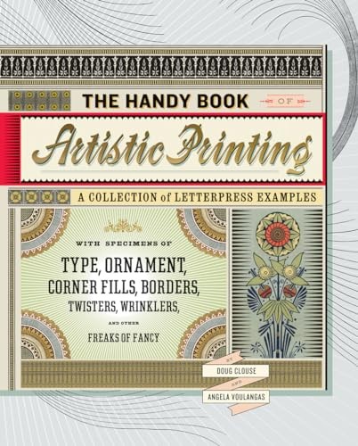 The Handy Book of Artistic Printing