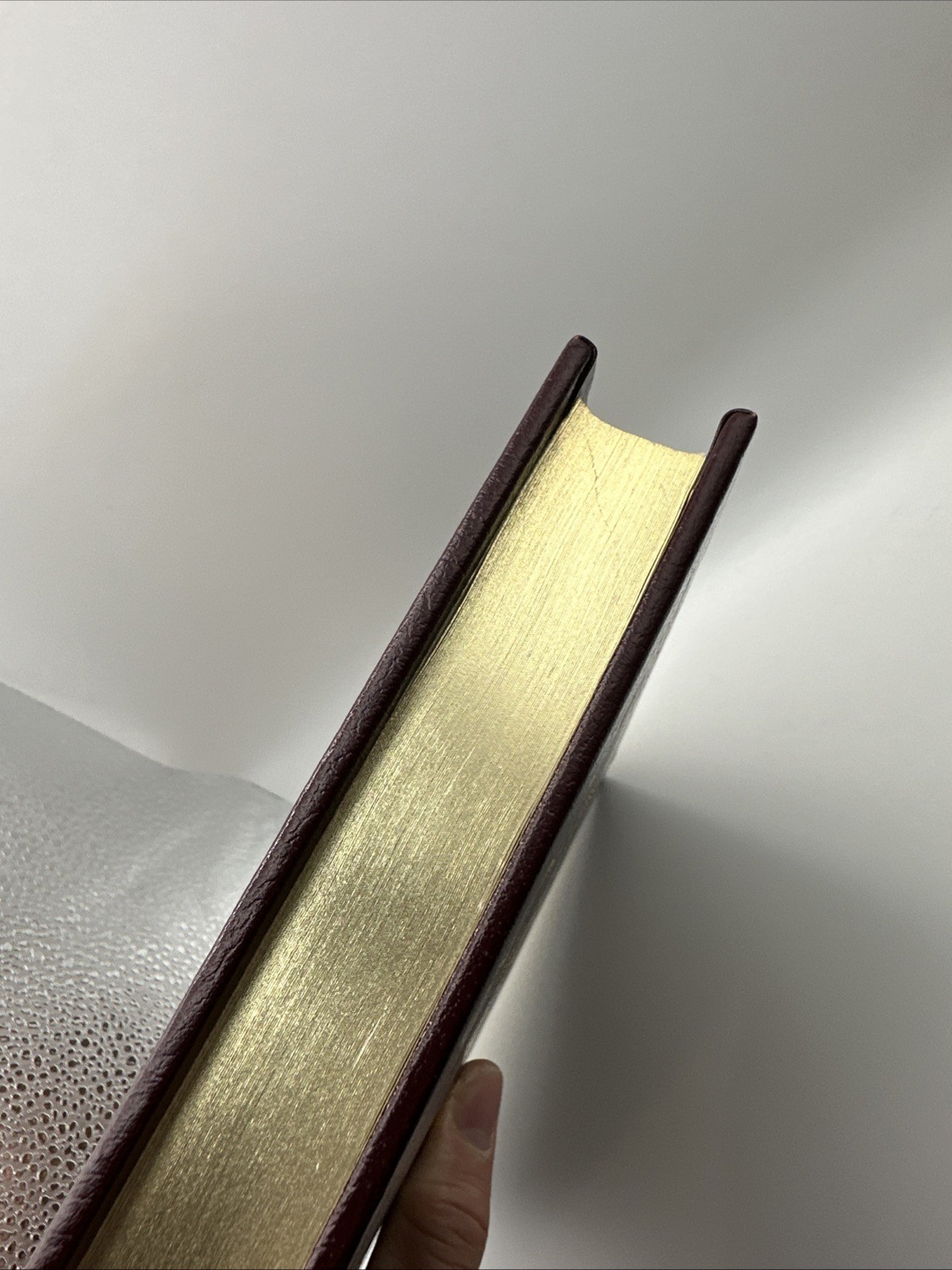 The Burden and The Glory by Kennedy (The Easton Press, Leather Bound, 1988)