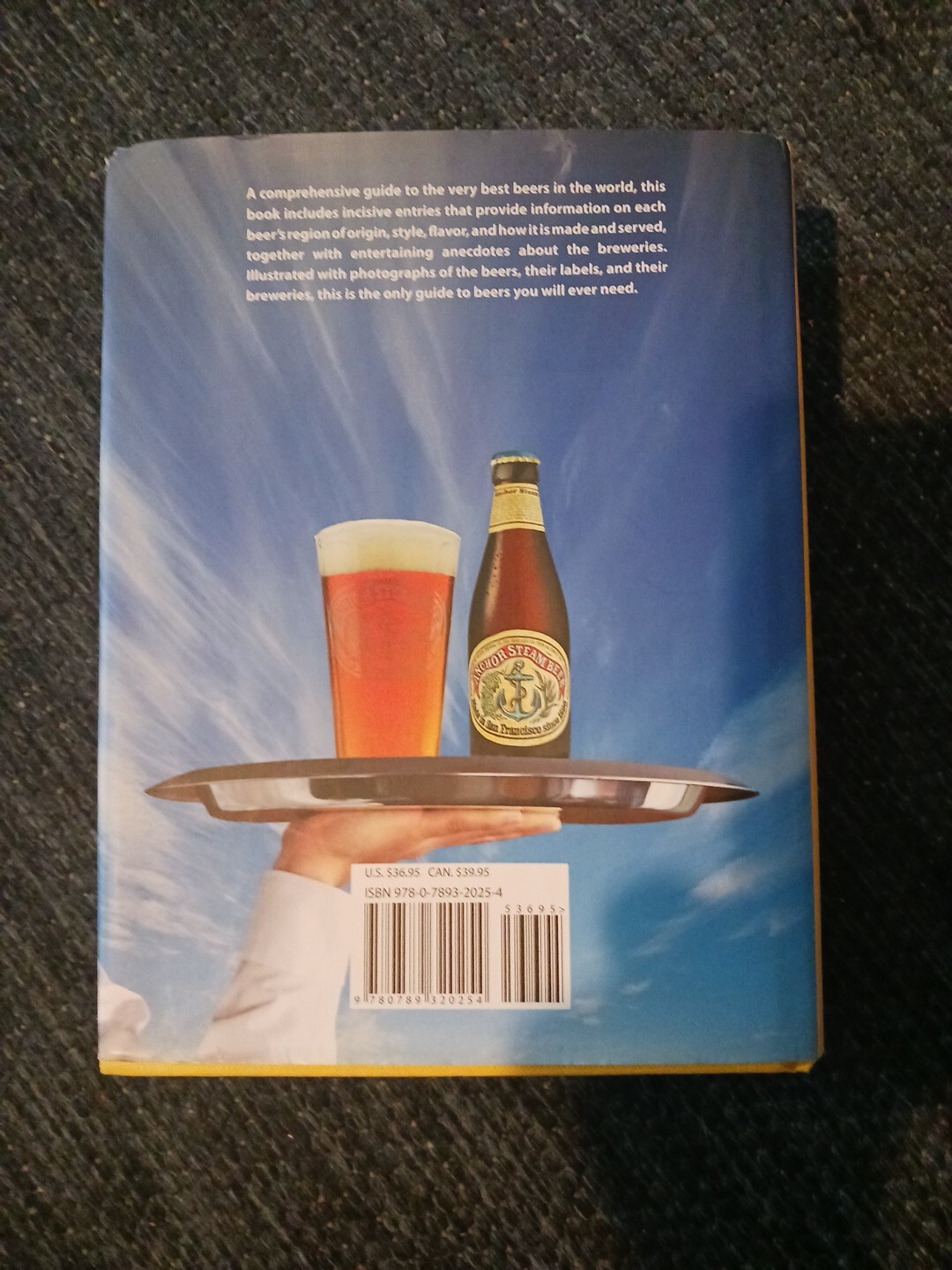 1001 Beers You Must Taste Before You Die Hardcover