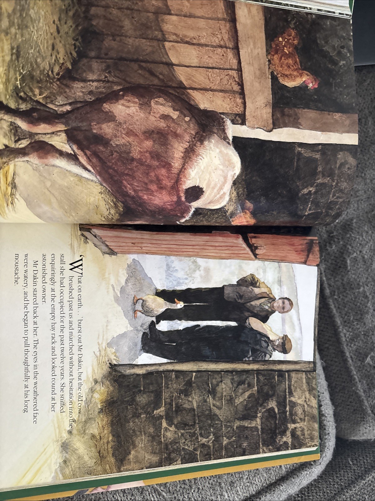James Herriot’s Treasury for Children : Warm and Joyful Tales by the Author…