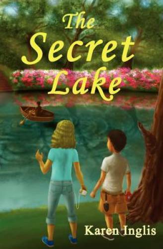 The Secret Lake: A children’s mystery adventure – Paperback – VERY GOOD