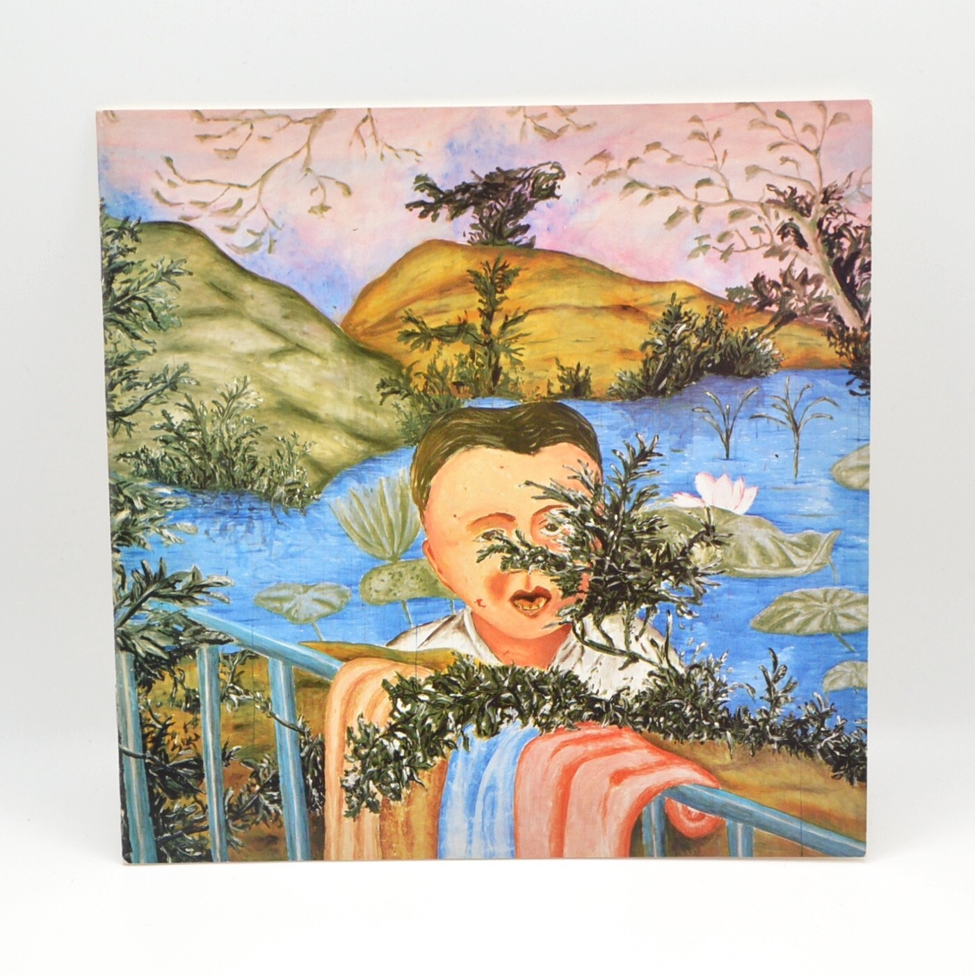 Hans Peter Adamski: Still Life + Sick Children, 1985, Artist Exhibition Catalog